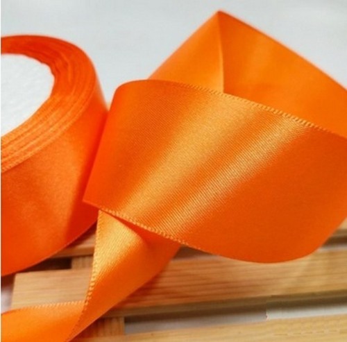 Lint opening - Oranje 5cm